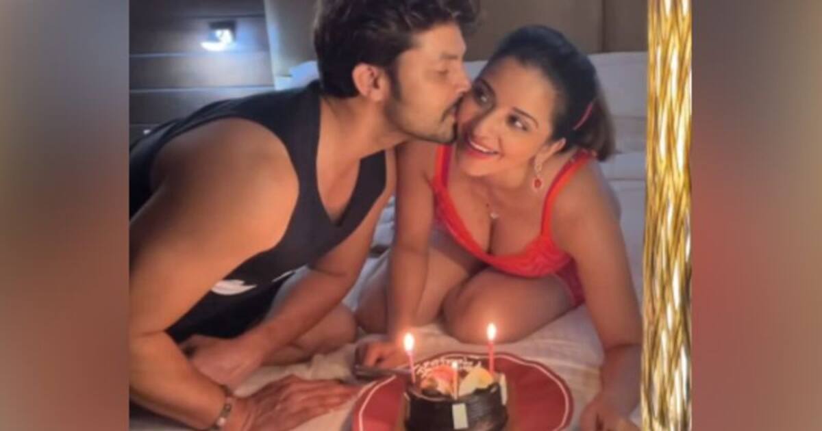 Mona Lisa Sex - Monalisa sexy pictures: Bhojpuri actress turns 40 today, check out her net  worth, family, income and more