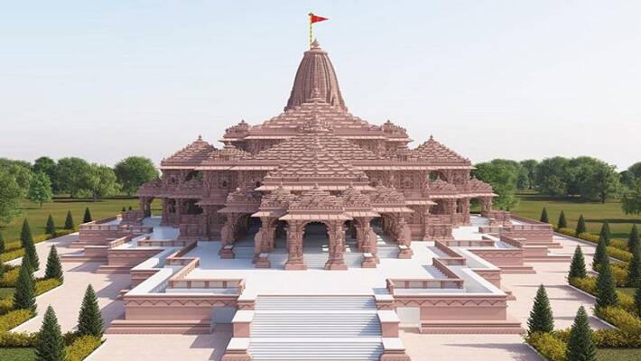 Threat Call Received To Blow Up Ram Temple Complex In Ayodhya: UP Police Threat Call Received To Blow Up Ram Temple Complex In Ayodhya: UP Police