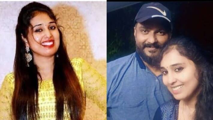 vj shalini nair meets voice behing bigg boss malayalam raghuraj vj shalini nair meets voice behing bigg boss malayalam raghuraj