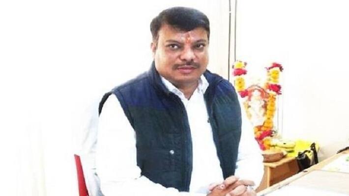 Rape case filed against Congress MLA umang singhar in siwan uja Rape case filed against Congress MLA umang singhar in siwan uja