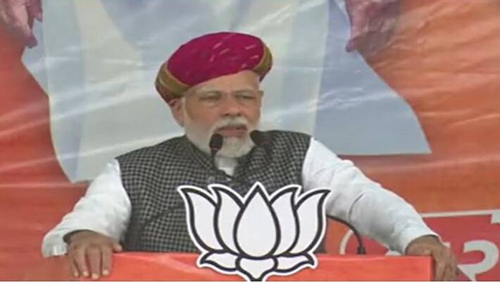 PM Modi digs at Rahul Gandhi: claims that those who have been deposed are staging a yatra to regain power. PM Modi digs at Rahul Gandhi: claims that those who have been deposed are staging a yatra to regain power.