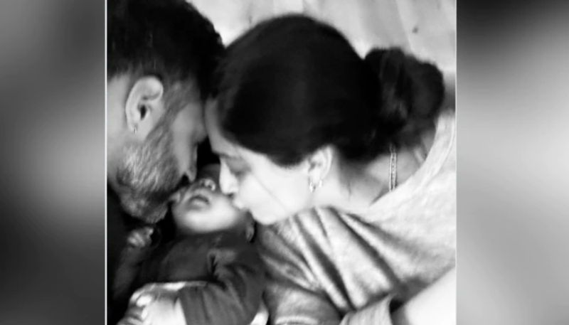 Sonam Kapoor And Anand Ahuja journey with son vayu in video Sonam Kapoor And Anand Ahuja journey with son vayu in video