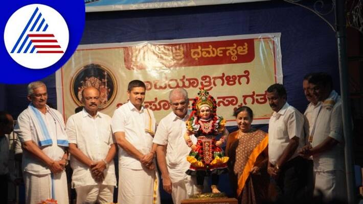 Dr D Veerendra Heggade key speech in Dharmasthala Laksha Deepotsava gow Dr D Veerendra Heggade key speech in Dharmasthala Laksha Deepotsava gow
