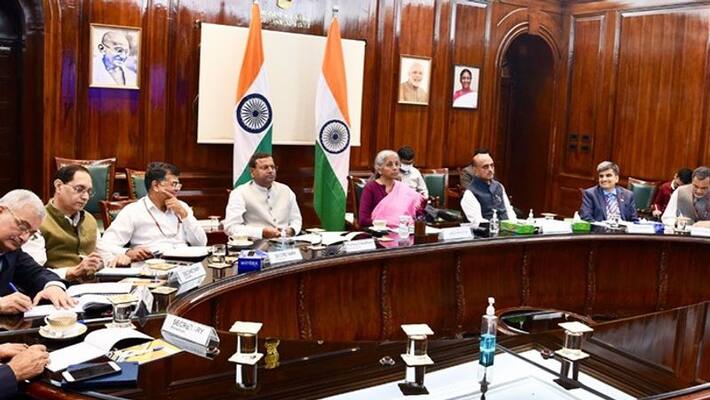 Budget 2023-24: Finance Minister Nirmala Sitharaman begins pre-Budget consultations with several stakeholders - adt Budget 2023-24: Finance Minister Nirmala Sitharaman begins pre-Budget consultations with several stakeholders - adt