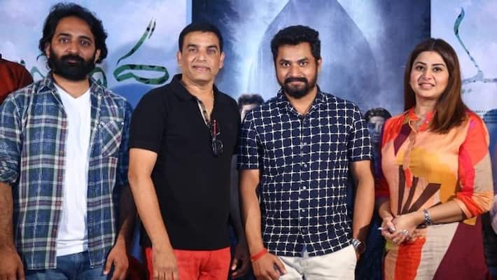 Star producer Dil Raj Congratulations to the young producer of Masooda movie! Star producer Dil Raj Congratulations to the young producer of Masooda movie!
