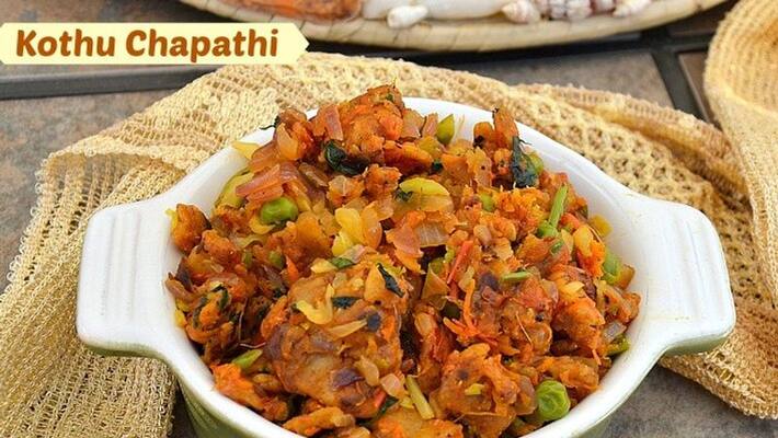 How to make Chilli Kothu Chapati in Tamil How to make Chilli Kothu Chapati in Tamil