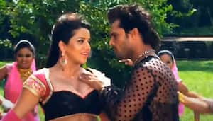 Video Bhojpuri Gana Download Kb 3 Gp - Monalisa sexy video: Bhojpuri actress and Khesari Lal Yadav go WILD for  'Sarkela Sarse Ye Sajani' - WATCH