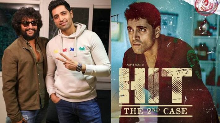 Adivi shesh starer hit 2 pre release business details Adivi shesh starer hit 2 pre release business details