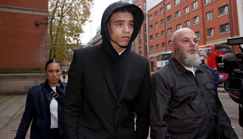 football Mason Greenwood's career is ruined, believe Manchester United fans after court sets Nov 2023 trial date snt