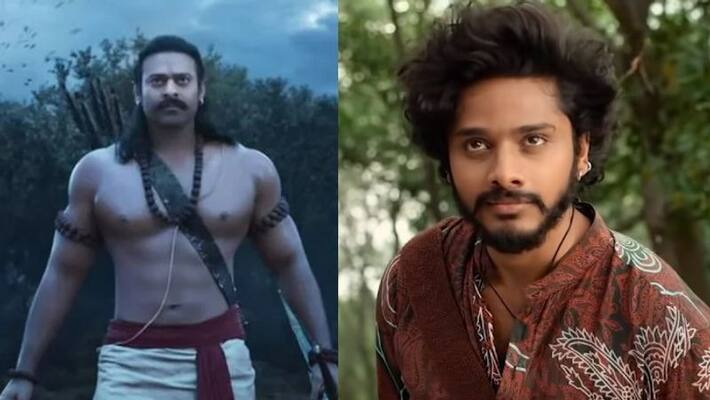 Netizens troll Prabhas Adipurush again Netizens troll Prabhas Adipurush again