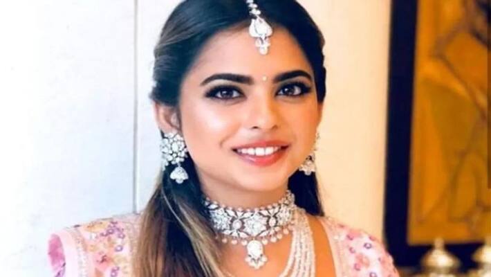 Do you know the meaning of the names of Isha Ambani children Aadiya and Krishna kpg Do you know the meaning of the names of Isha Ambani children Aadiya and Krishna kpg