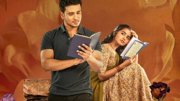 Anupama Parameswaran starrer film 18 Pages update Anupama Parameswaran starrer film 18 Pages update