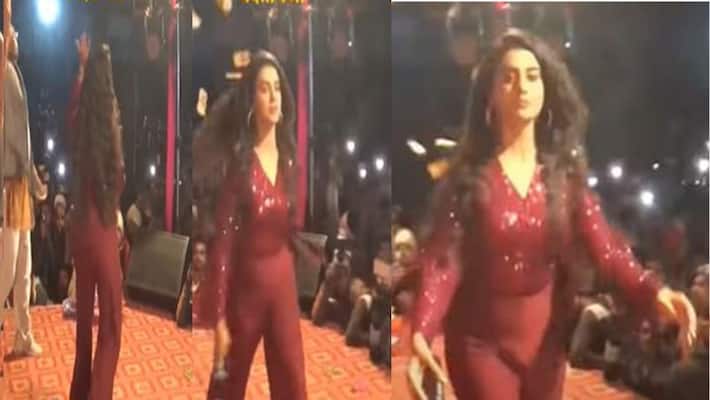 Akshara Singh was insulted on stage, furious Bhojpuri actress did this work rps Akshara Singh was insulted on stage, furious Bhojpuri actress did this work rps