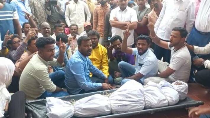 Woman dies attacked by stray cattle Woman dies attacked by stray cattle