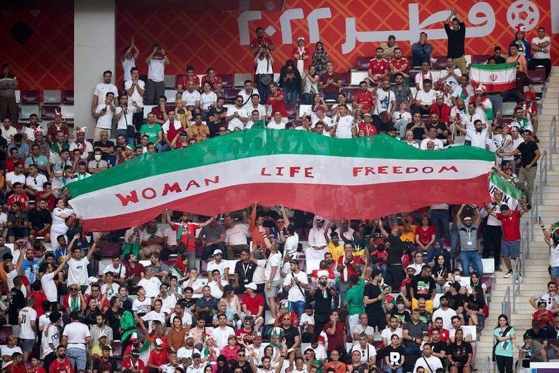 FIFA World cup 2022: England beats Iran, Hijab controversy hits Qatar