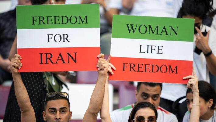 Iran Govt abolished its moral police force after increasing protest aganist hijab in nation akb Iran Govt abolished its moral police force after increasing protest aganist hijab in nation akb