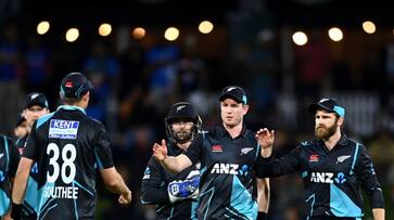 New Zealand announced squad for 2023 ODI World cup, Kane Williamson returns CRA New Zealand announced squad for 2023 ODI World cup, Kane Williamson returns CRA