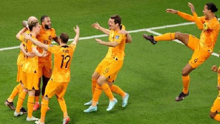 Netherlands beat Senegal in fifa world cup in qatar Netherlands beat Senegal in fifa world cup in qatar