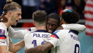 World Cup recap: USMNT ties vs. Wales on Tim Weah, Gareth Bale goals