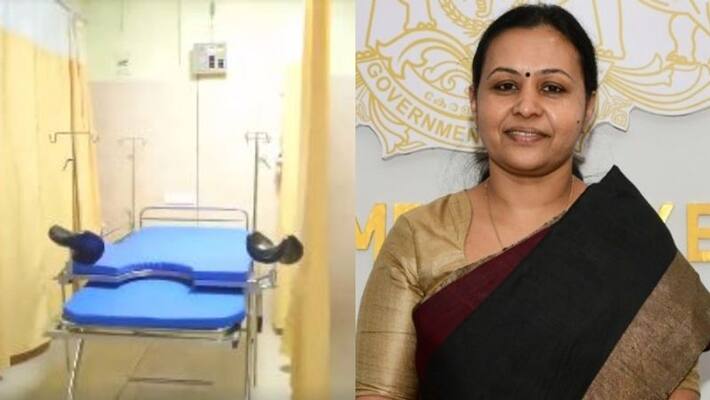 labor room inaugurated in Peermade taluk jospital labor room inaugurated in Peermade taluk jospital