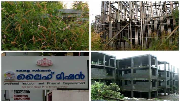 Life Flat: Only 4 places are nearing completion Life Flat: Only 4 places are nearing completion