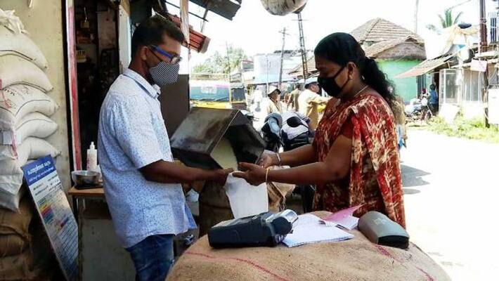 Kerala Govt order sanctioning the full commission amount of ration dealers Kerala Govt order sanctioning the full commission amount of ration dealers