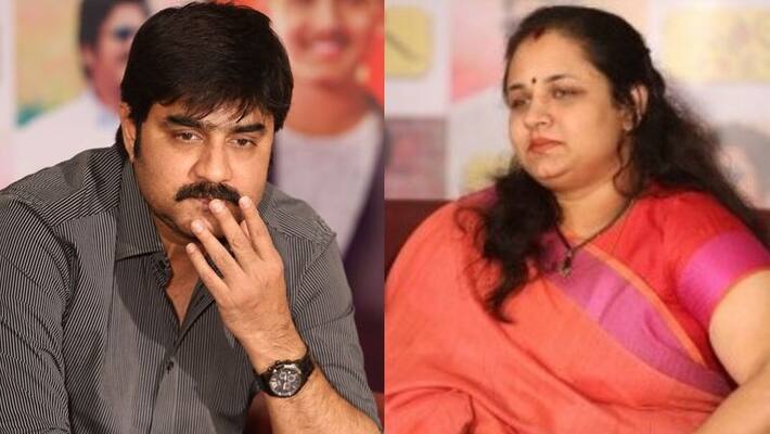 telugu Actor Srikanth Divorce rumours viral sgk telugu Actor Srikanth Divorce rumours viral sgk