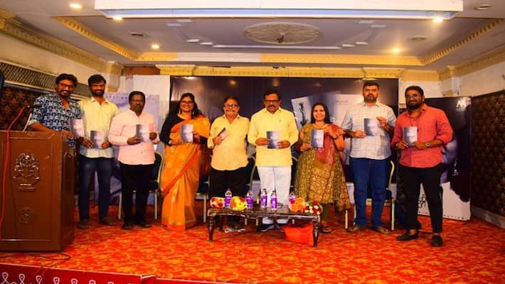 Author Mercy Margaret Book 'Dear Zindagi' launched Author Mercy Margaret Book 'Dear Zindagi' launched