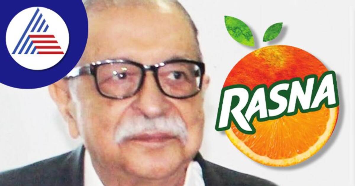 Rasna founder passes away: Everything you need to know about Areez  Pirojshaw Khambatta