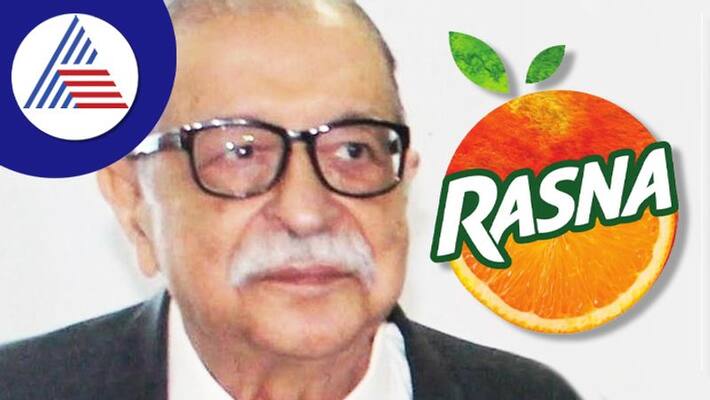 The founder of Rasna Areez Khambatta, died at the age of 85 after suffering cardiac arrest. The founder of Rasna Areez Khambatta, died at the age of 85 after suffering cardiac arrest.