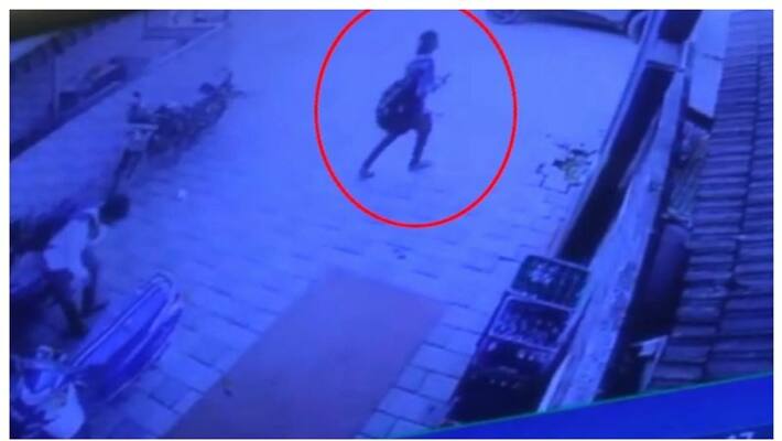 mangaluru blast case accused cctv visuals mangaluru blast case accused cctv visuals