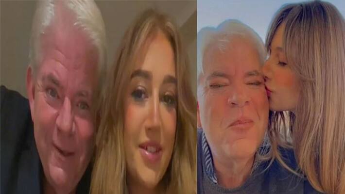 58 year old man romance with 23 year old girl company fired him NTP 58 year old man romance with 23 year old girl company fired him NTP