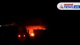 6 two-wheelers parked in front of the house near Coimbatore caught fire!