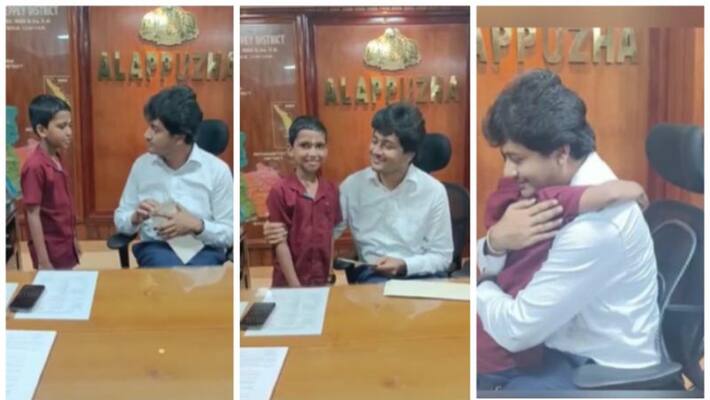 viral post of collector krishnateja IAS viral post of collector krishnateja IAS