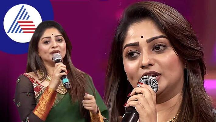 Rachita Ram talks about 10 years film journey in Super queen reality show vcs Rachita Ram talks about 10 years film journey in Super queen reality show vcs