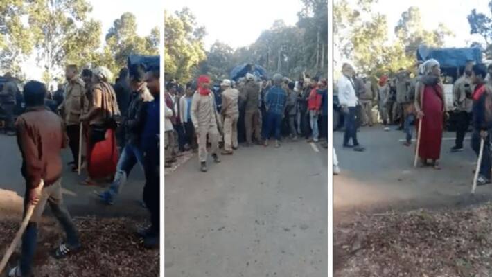 Assam Meghalaya border shootout kills 6 Internet connection cut Assam Meghalaya border shootout kills 6 Internet connection cut