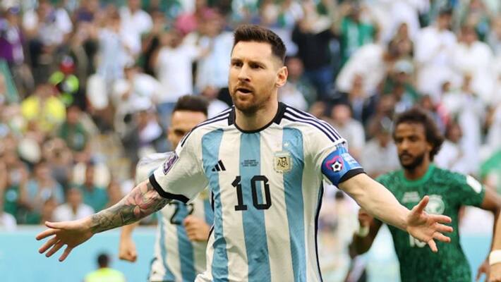 FIFA World Cup 2022 Lionel Messi led Argentina eyes on Knock out Spot kvn FIFA World Cup 2022 Lionel Messi led Argentina eyes on Knock out Spot kvn