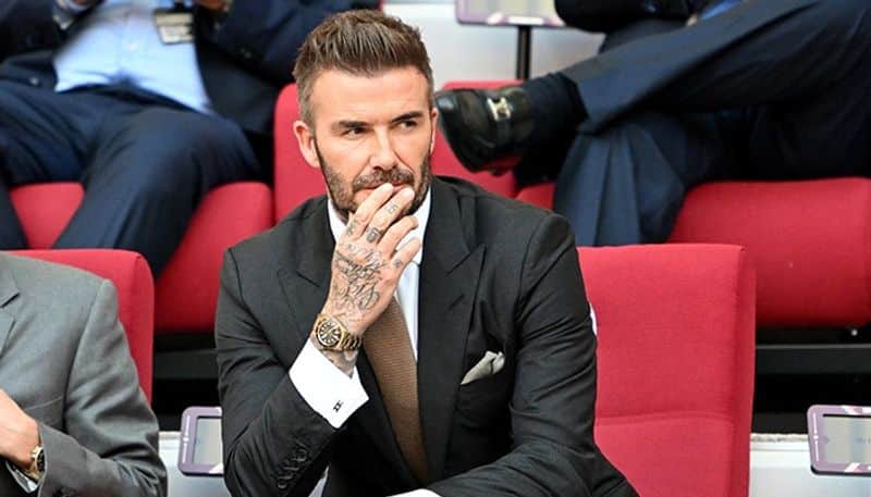 football Lionel Messi to Inter Miami: Did David Beckham ruin Barcelona and Al-Hilal's party during World Cup 2022 itself snt