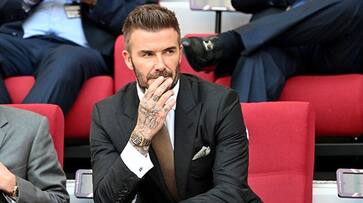 ODI World Cup 2023: England football legend David Beckham to attend India vs NZ semifinal clash snt ODI World Cup 2023: England football legend David Beckham to attend India vs NZ semifinal clash snt