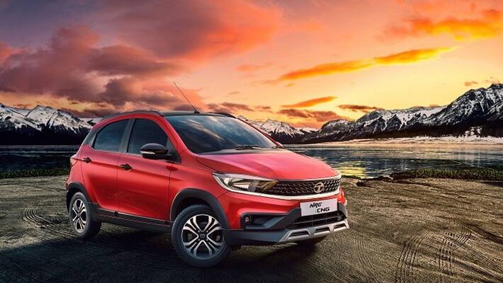 Tata Motors introduce of newest addition to iCNG family with Tiago NRG iCNG with affordable price ckm Tata Motors introduce of newest addition to iCNG family with Tiago NRG iCNG with affordable price ckm
