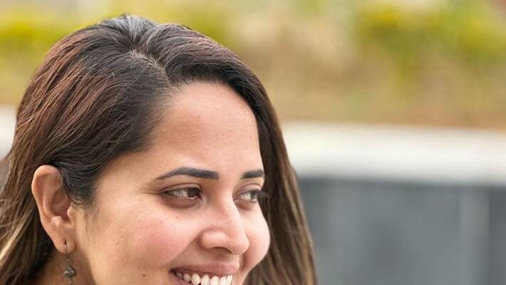 Offensive Photos Of Anasuya...Man Arrested Offensive Photos Of Anasuya...Man Arrested