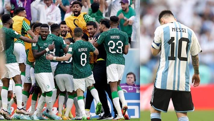 FIFA World Cup 2022 Saudi King Declares One Day Holiday After Shock Win Over Argentina kvn FIFA World Cup 2022 Saudi King Declares One Day Holiday After Shock Win Over Argentina kvn