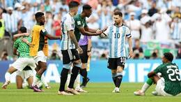 FIFA World Cup Lionel Messi led Argentina take on Australia in Pre Quarter Final match kvn