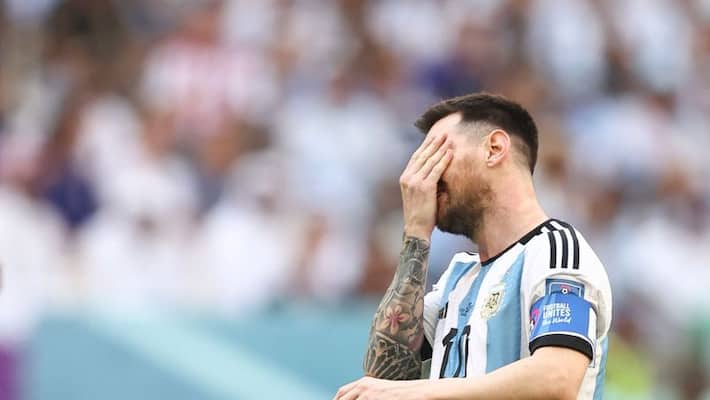 FIFA World Cup 2022: Argentinas 36-match unbeaten streak ends FIFA World Cup 2022: Argentinas 36-match unbeaten streak ends