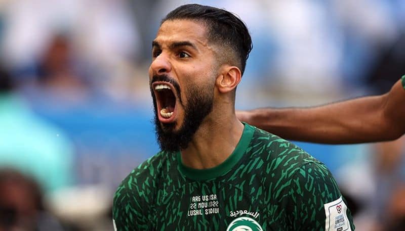 football All about Saudi Arabia's Saleh Al-Shehri and Salem Al-Dawsari, Argentina's nemesis in Qatar fifa World Cup 2022 opener snt