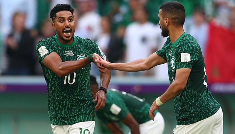 football All about Saudi Arabia's Saleh Al-Shehri and Salem Al-Dawsari, Argentina's nemesis in Qatar fifa World Cup 2022 opener snt