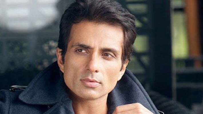 Netizens Troll on Sonu Sood Sits By The Door Of A Moving Train Netizens Troll on Sonu Sood Sits By The Door Of A Moving Train