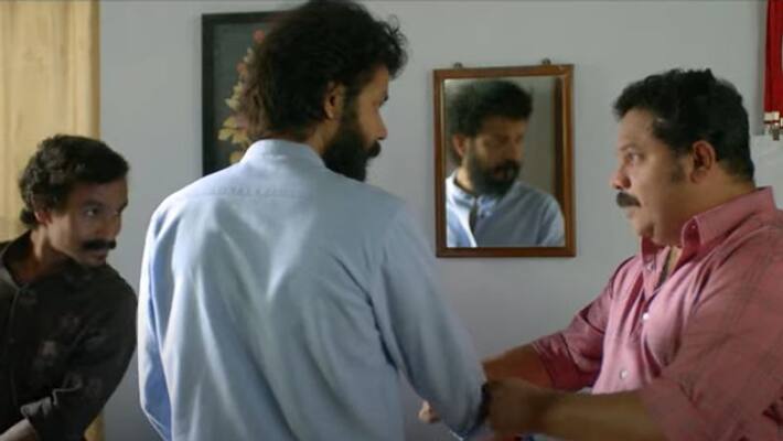 actor Sreenath Bhasi movie Padachone Ingalu Katholi teaser 2 actor Sreenath Bhasi movie Padachone Ingalu Katholi teaser 2