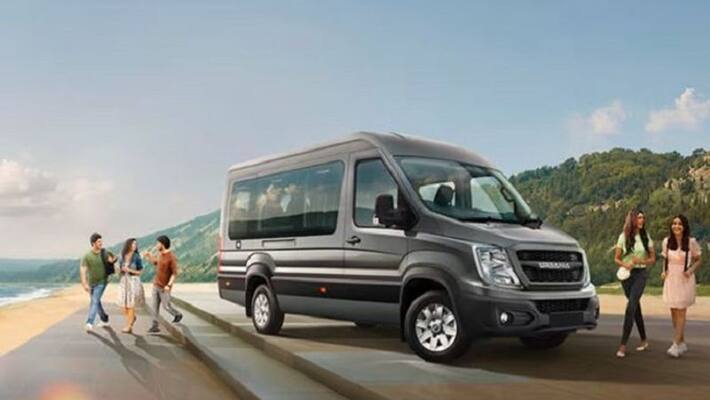 Force company is giving big family a chance to travel together, Force Urbania coming with best features Force company is giving big family a chance to travel together, Force Urbania coming with best features