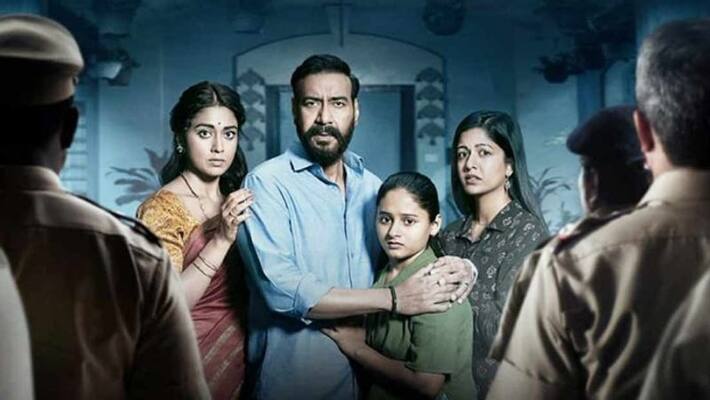 actor ajay devgan movie drishyam 2 fourth day box office collection actor ajay devgan movie drishyam 2 fourth day box office collection